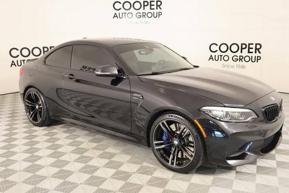 BMW M2 2018 WBS1J5C52J7B70239 image