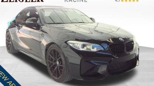 BMW M2 2018 WBS1J5C58J7B70164 image