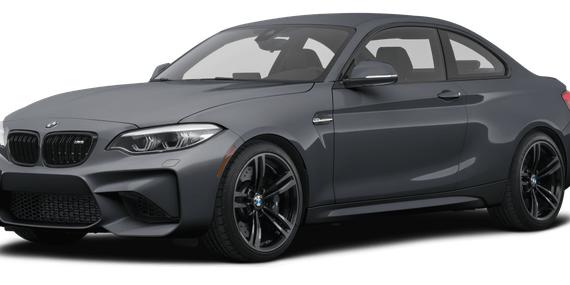 BMW M2 2018 WBS1J5C51J7B70054 image
