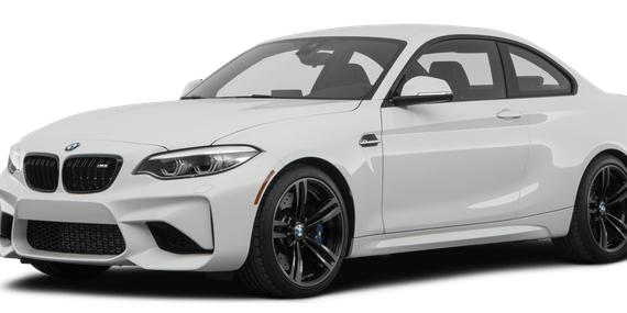 BMW M2 2018 WBS1J5C58JVA12676 image BMW M2 2018 WBS1J5C58JVA12676 image