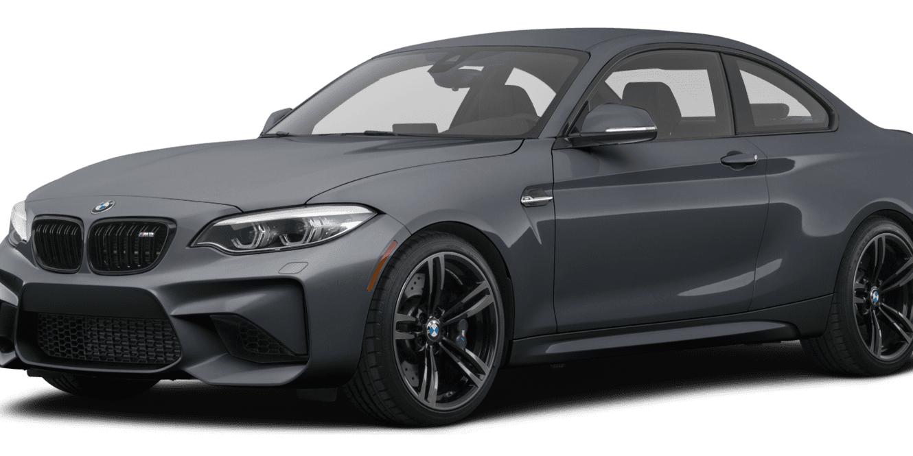 BMW M2 2018 WBS1J5C58JVD37036 image