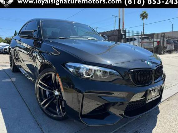 BMW M2 2018 WBS1J5C55JVD36474 image BMW M2 2018 WBS1J5C55JVD36474 image
