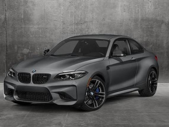 BMW M2 2018 WBS1J5C50J7B70322 image