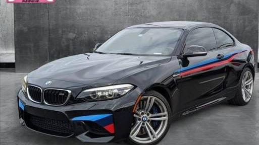 BMW M2 2018 WBS1J5C53J7B61825 image