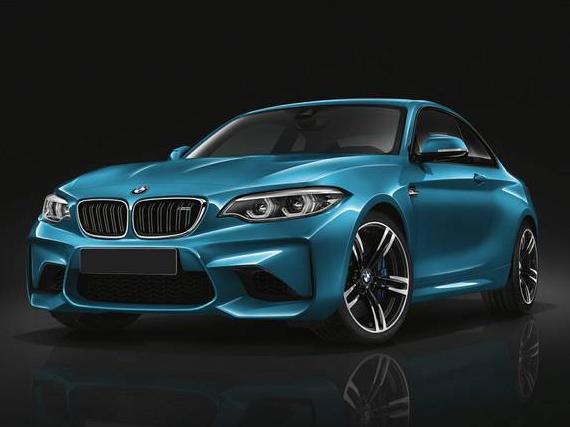 BMW M2 2018 WBS1J5C54J7B70338 image BMW M2 2018 WBS1J5C54J7B70338 image