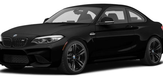 BMW M2 2018 WBS1J5C54JVD37731 image