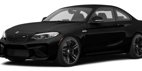 BMW M2 2018 WBS1J5C57J7B70141 image