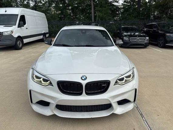 BMW M2 2018 WBS1J5C54JVA12853 image