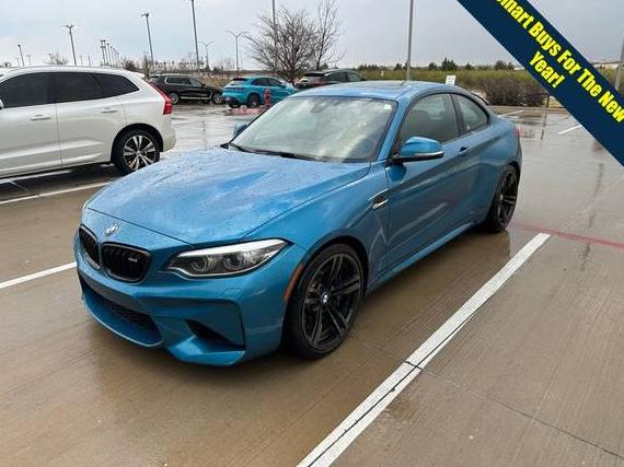BMW M2 2018 WBS1J5C56JVD36449 image BMW M2 2018 WBS1J5C56JVD36449 image