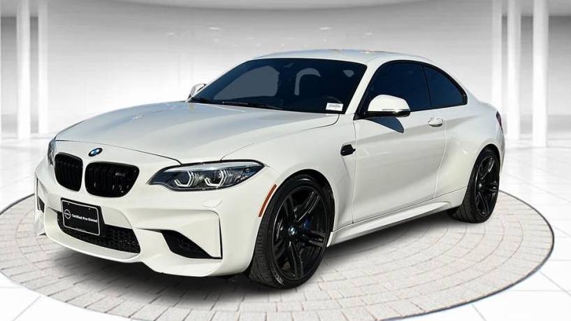 BMW M2 2018 WBS1J5C58JVD35965 image