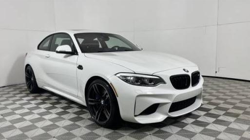 BMW M2 2018 WBS1J5C56JVE51908 image