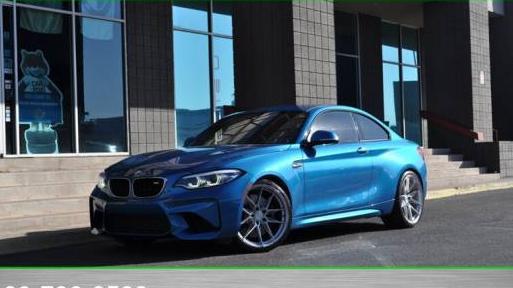 BMW M2 2018 WBS1J5C59JVD37496 image