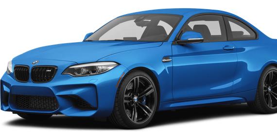 BMW M2 2018 WBS1J5C57JVD37027 image