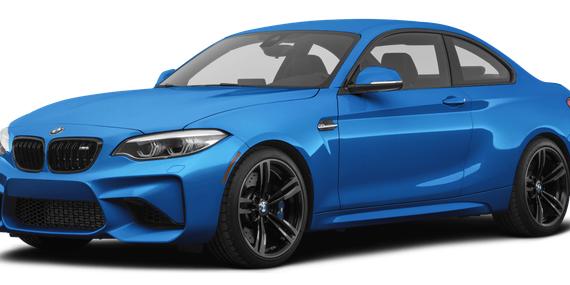 BMW M2 2018 WBS1J5C59JVE51904 image