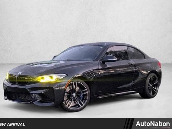 BMW M2 2018 WBS1J5C51J7B70359 image