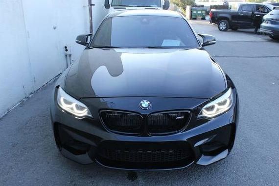 BMW M2 2018 WBS1J5C56J7B70101 image BMW M2 2018 WBS1J5C56J7B70101 image