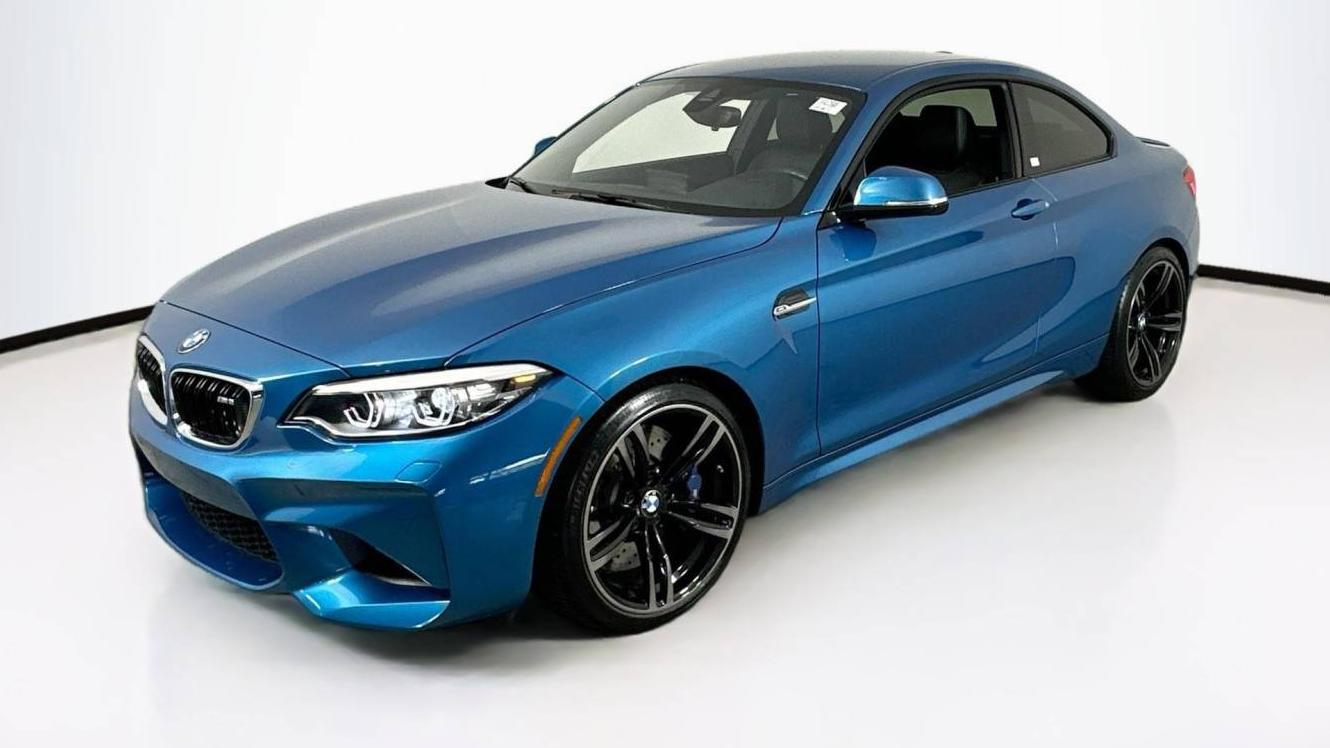 BMW M2 2018 WBS1J5C5XJVA12808 image