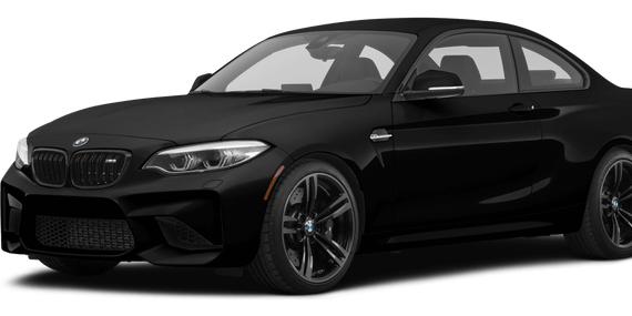 BMW M2 2018 WBS1J5C58J7B70312 image