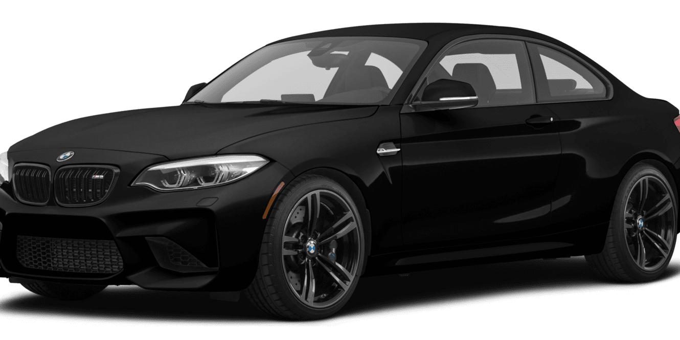 BMW M2 2018 WBS1J5C54J7B61879 image