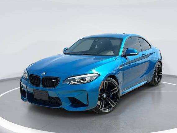 BMW M2 2018 WBS1J5C51JVD36777 image