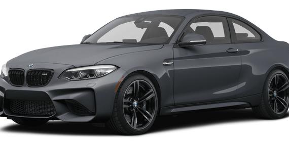 BMW M2 2018 WBS1J5C5XJVD37328 image BMW M2 2018 WBS1J5C5XJVD37328 image