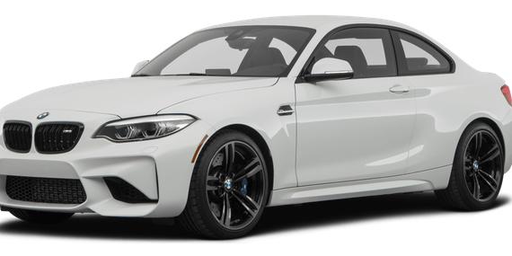 BMW M2 2018 WBS1J5C57JVD36301 image BMW M2 2018 WBS1J5C57JVD36301 image