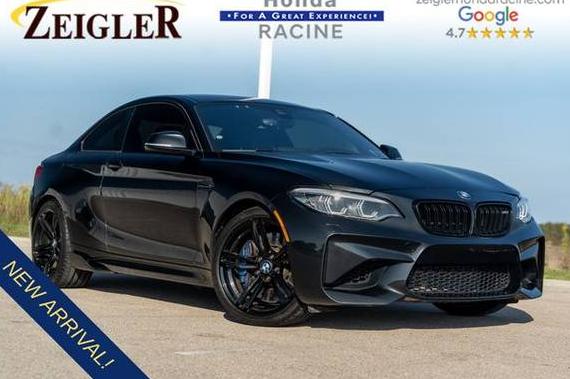 BMW M2 2018 WBS1J5C51JVD37735 image BMW M2 2018 WBS1J5C51JVD37735 image