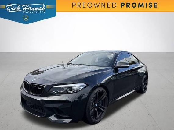 BMW M2 2018 WBS1J5C54JVD36420 image BMW M2 2018 WBS1J5C54JVD36420 image
