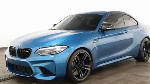 BMW M2 2018 WBS1J5C52JVA12933 image