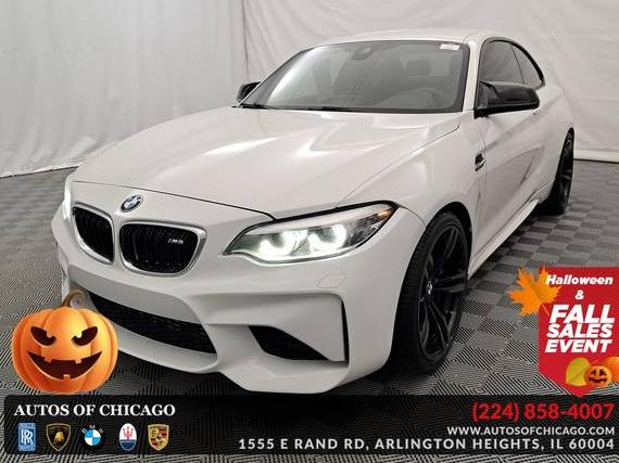BMW M2 2018 WBS1J5C52J7B61833 image BMW M2 2018 WBS1J5C52J7B61833 image