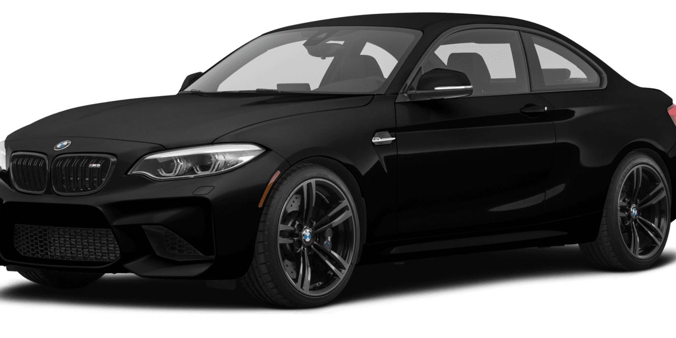 BMW M2 2018 WBS1J5C52J7B62013 image