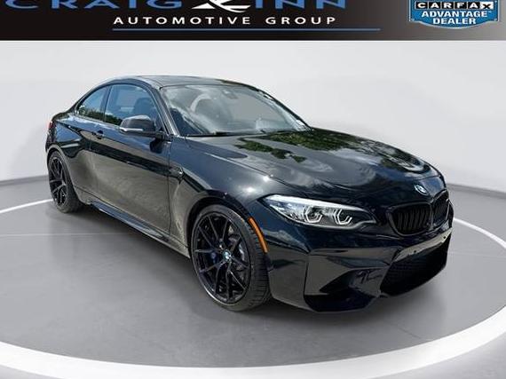 BMW M2 2018 WBS1J5C51J7B61774 image BMW M2 2018 WBS1J5C51J7B61774 image