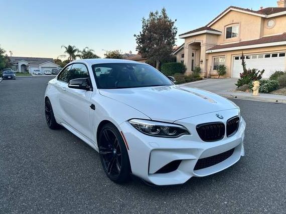 BMW M2 2018 WBS1J5C52JVD37274 image BMW M2 2018 WBS1J5C52JVD37274 image