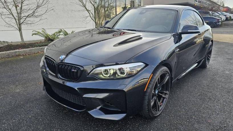 BMW M2 2018 WBS1J5C58JVD37151 image