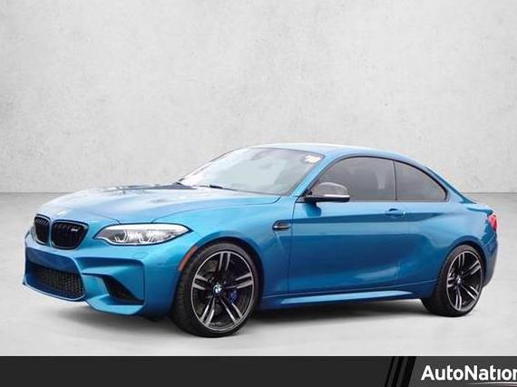 BMW M2 2018 WBS1J5C56JVD35821 image BMW M2 2018 WBS1J5C56JVD35821 image