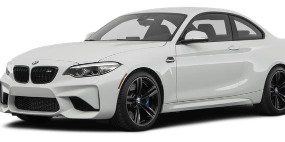 BMW M2 2018 WBS1J5C50J7B70224 image BMW M2 2018 WBS1J5C50J7B70224 image