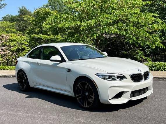 BMW M2 2018 WBS1J5C55JVD36717 image