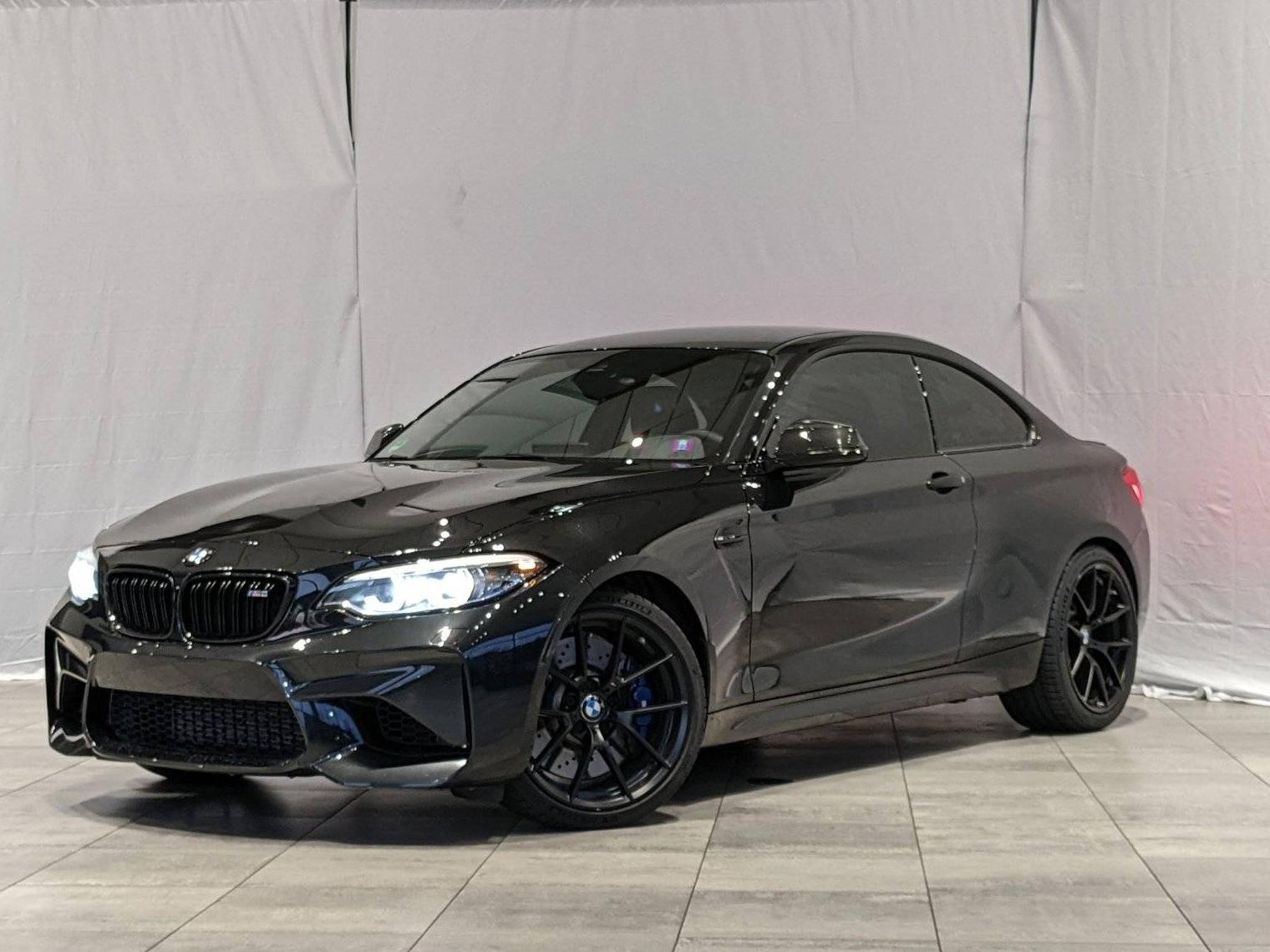 BMW M2 2018 WBS1J5C54J7B70291 image