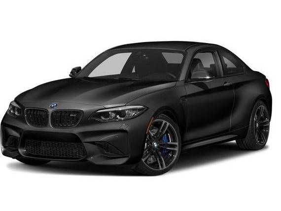 BMW M2 2018 WBS1J5C50J7B70143 image BMW M2 2018 WBS1J5C50J7B70143 image