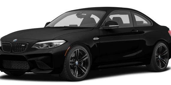 BMW M2 2018 WBS1J5C58JVD37408 image