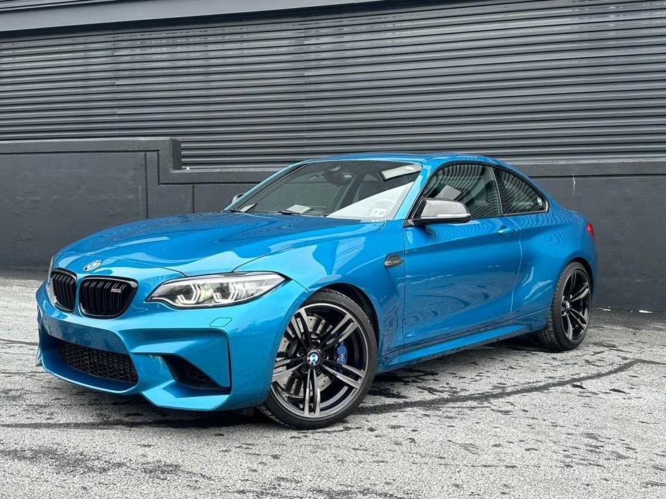 BMW M2 2018 WBS1J5C57JVA12734 image