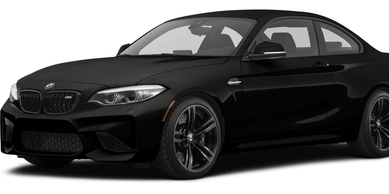 BMW M2 2018 WBS1J5C5XJ7B61921 image