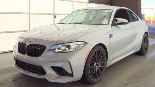 BMW M2 2021 WBS2U7C0XM7J73953 image