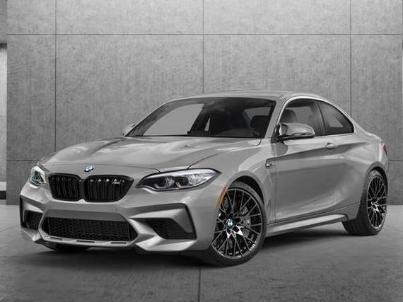 BMW M2 2021 WBS2U7C06M7J45616 image