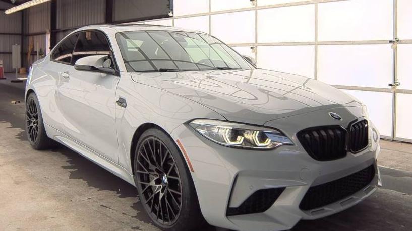 BMW M2 2021 WBS2U7C06M7G32740 image