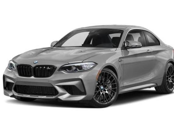 BMW M2 2021 WBS2U7C01M7G48814 image