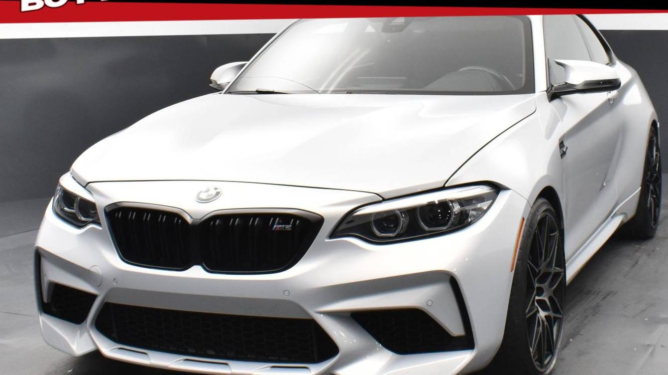 BMW M2 2021 WBS2U7C07M7G45612 image