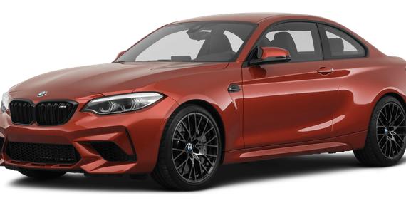 BMW M2 2021 WBS2U7C06M7G67052 image