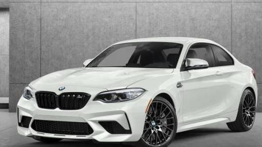 BMW M2 2021 WBS2U7C09M7H42522 image