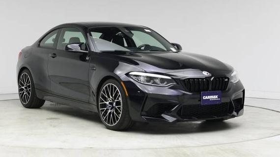BMW M2 2021 WBS2U7C04M7H94785 image BMW M2 2021 WBS2U7C04M7H94785 image